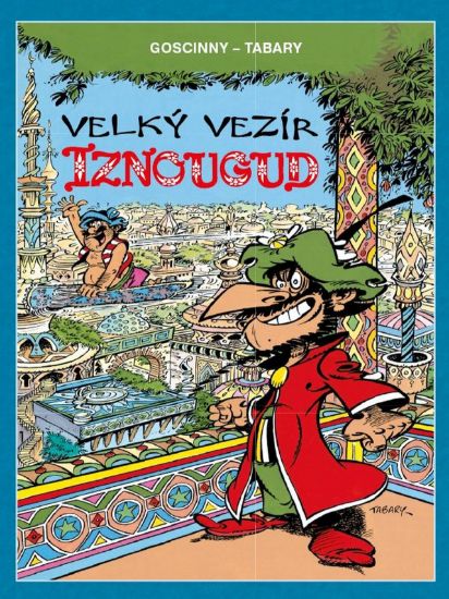Obrázek Velký vezír Iznougud V4