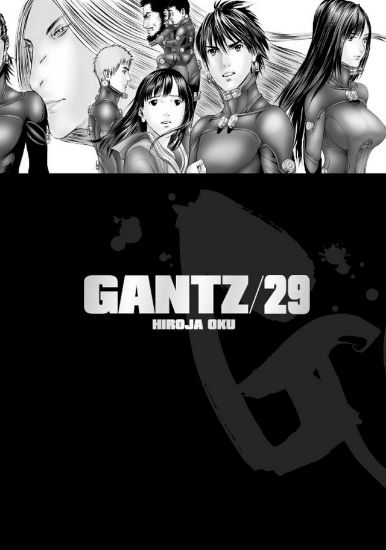 Obrázek Gantz 29