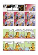 Obrázek Garfield -55- to smaží