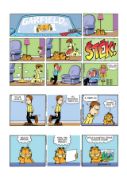 Obrázek Garfield -55- to smaží