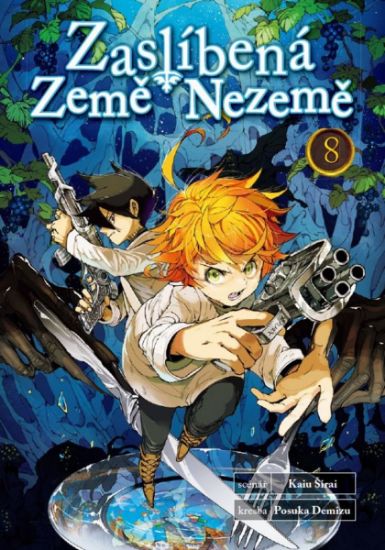 Obrázek Zaslíbená Země Nezemě 08