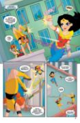Obrázek Můj první komiks: DC Superhrdinky - Léto na Olympu