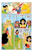 Obrázek Můj první komiks: DC Superhrdinky - Léto na Olympu