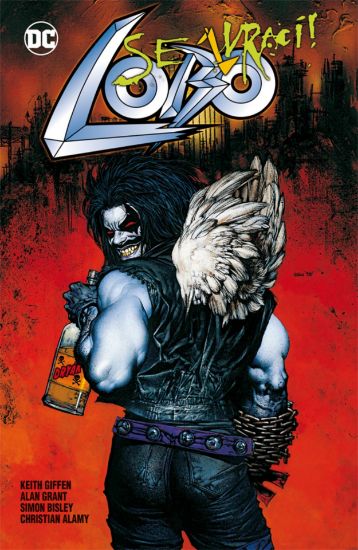 Obrázek Lobo se (z)vrací! - 2.vydání