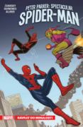 Obrázek Peter Parker Spectacular Spider-Man 3: Návrat do minulosti