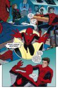 Obrázek Peter Parker Spectacular Spider-Man 3: Návrat do minulosti