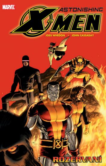 Obrázek Astonishing X-Men 3: Rozervaní