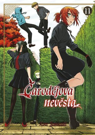 Obrázek Čarodějova nevěsta 11