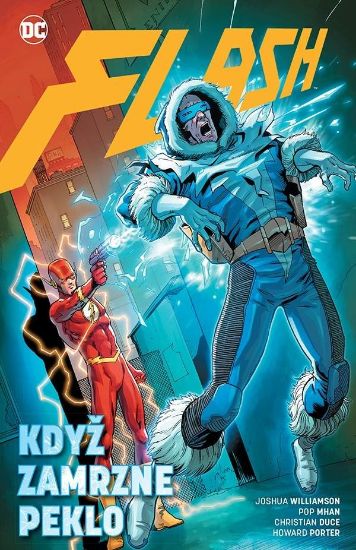 Obrázek Flash 06: Když zamrzne peklo