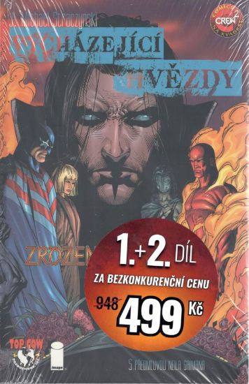 Obrázek Vycházející hvězdy 1 + 2
