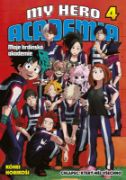 Obrázek My Hero Academia 04: Chlapec, který měl všechno