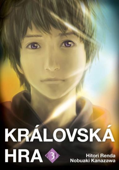 Obrázek Královská hra 3