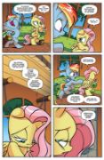 Obrázek Můj první komiks: My Little Pony - Poníci v akci