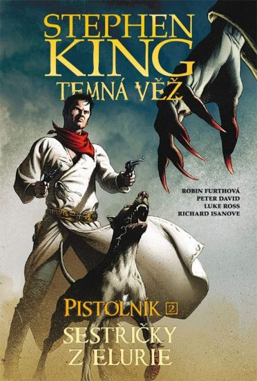 Obrázek Temná věž - Pistolník 2: Sestřičky z Elurie