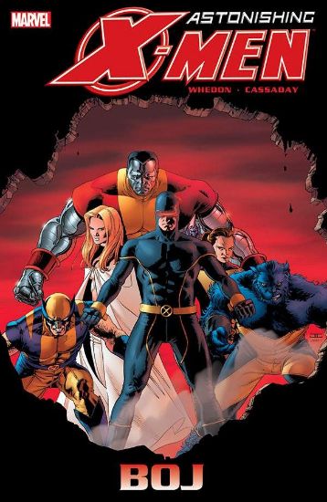 Obrázek Astonishing X-Men 2: Boj