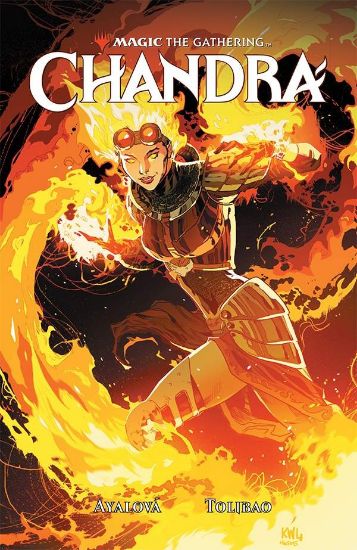 Obrázek Magic the Gathering: Chandra