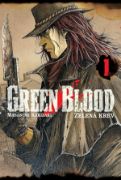 Obrázek Green Blood - Zelená krev 1