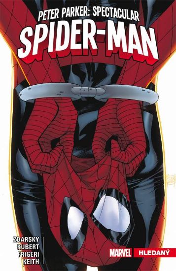 Obrázek Peter Parker Spectacular Spider-Man 2: Hledaný