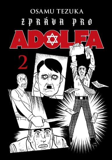 Obrázek Zpráva pro Adolfa 2