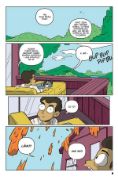 Obrázek Minecraft komiks: Příběhy z Overworldu