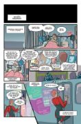 Obrázek Minecraft komiks: Příběhy z Overworldu
