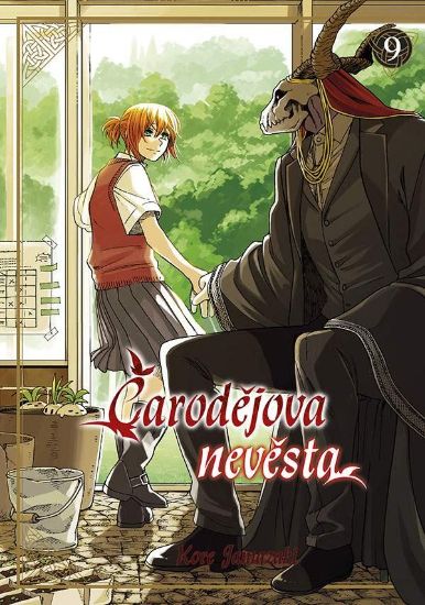 Obrázek Čarodějova nevěsta 09