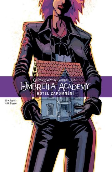 Obrázek Umbrella Academy 3: Hotel Zapomnění