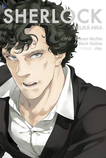Obrázek Sherlock 3: Velká hra
