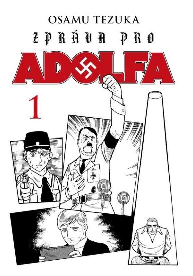 Obrázek Zpráva pro Adolfa 1