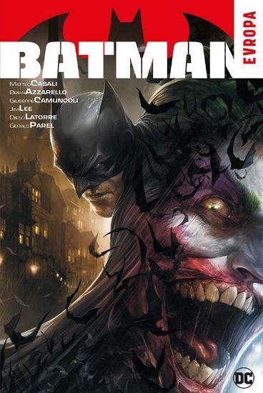 Obrázek Batman - Evropa