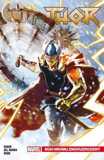 Obrázek Thor 1: Bůh hromu znovuzrozený