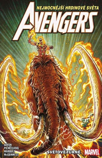 Obrázek Avengers 2: Světové turné