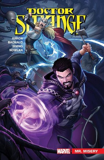 Obrázek Doctor Strange 4: Mr. Misery