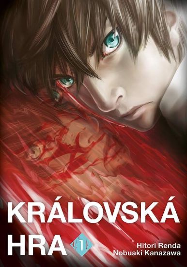 Obrázek Královská hra 1