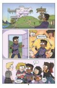 Obrázek Minecraft komiks: První kniha příběhů