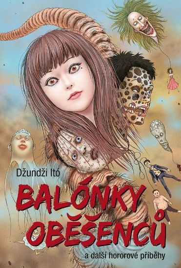 Obrázek Balónky oběšenců a další hororové příběhy