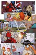 Obrázek Můj první komiks: Spider-Man - Velká moc, velká odpovědnost