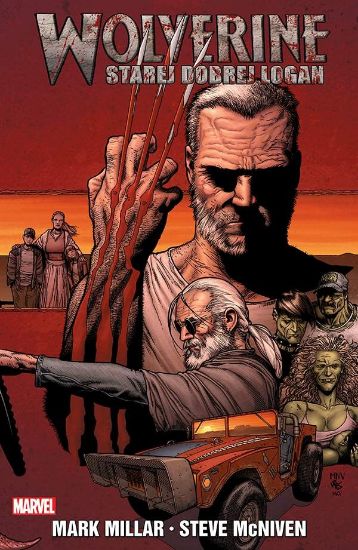 Obrázek Wolverine: Starej dobrej Logan