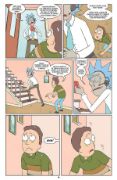 Obrázek Rick a Morty 1
