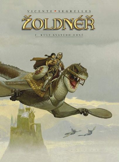 Obrázek Žoldnéř 1: Kult svatého ohně