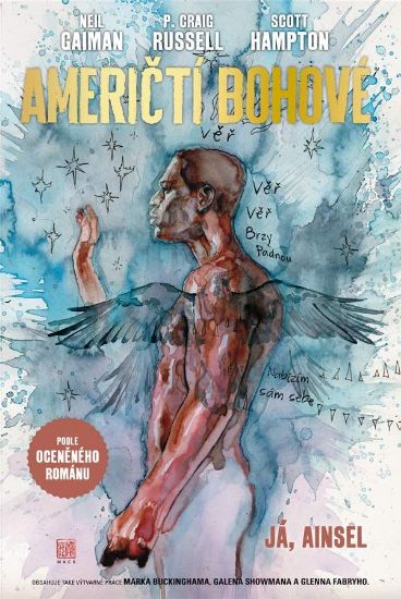 Obrázek Američtí bohové 2: Já, Ainsel
