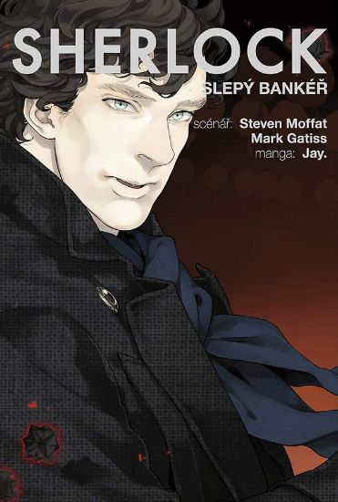 Obrázek Sherlock 2: Slepý bankéř