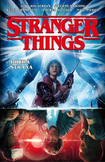 Obrázek Stranger Things 1: Druhá strana