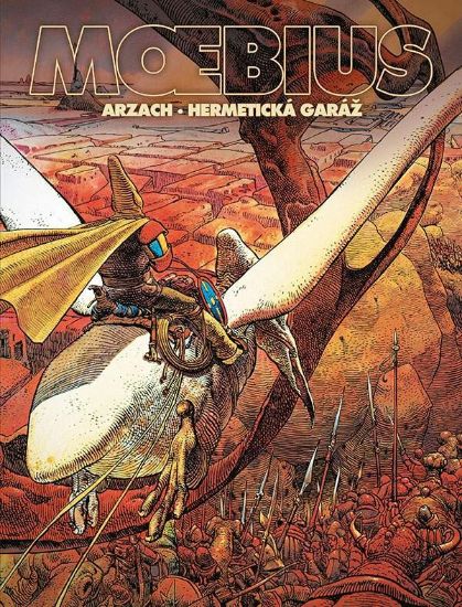 Obrázek Arzach / Hermetická garáž