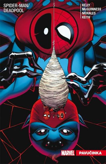 Obrázek Spider-Man / Deadpool 3: Pavučinka