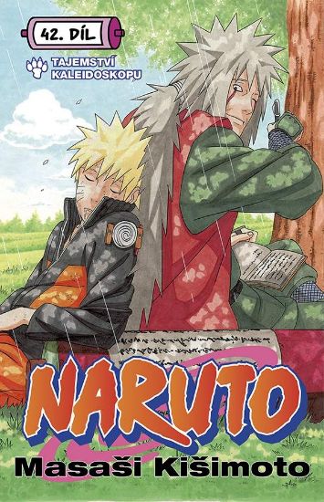 Obrázek Naruto 42: Tajemství kaleidoskopu