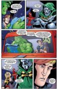 Obrázek Můj první komiks: Avengers - Rukavice nekonečna