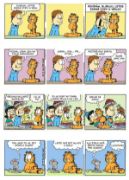 Obrázek Garfield -52- ve vlastní šťávě
