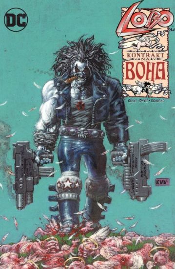 Obrázek Lobo: Kontrakt na Boga