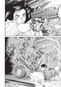 Obrázek Bojový anděl Alita 4: Dobytí Salemu